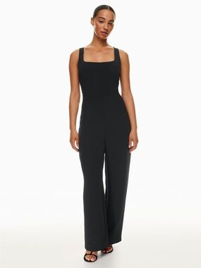 Wilfred enamour jumpsuit aritzia